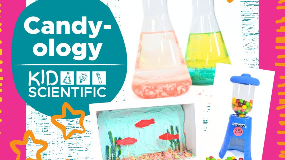 Picture for: Candyology with KidScientific