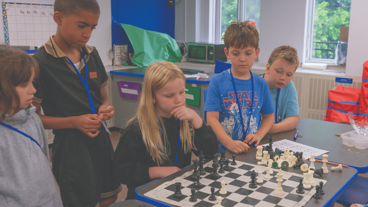 Picture for: August Chess Camp