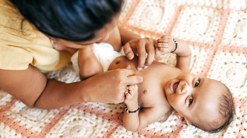 Picture for: New!  Infant Mini Sessions - Building Secure Attachment (Birth-9 months)