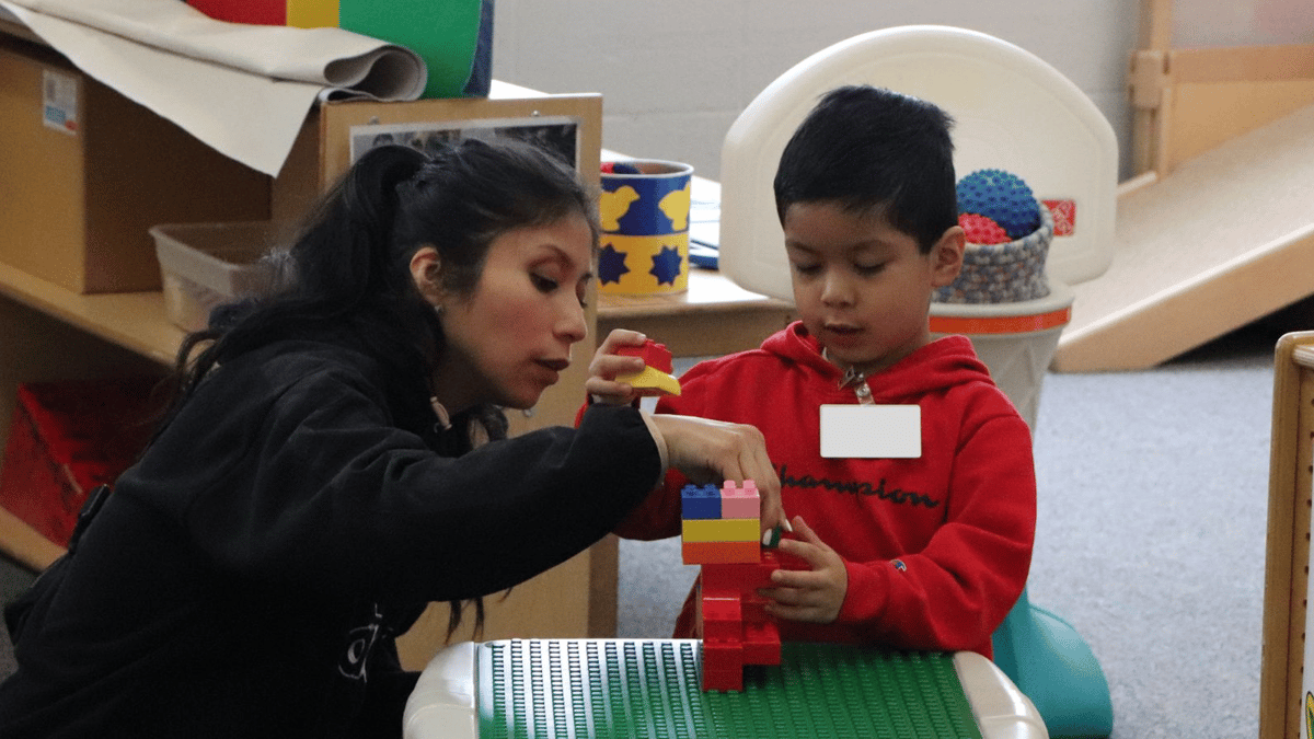 Picture for: Preschool Together (Three-five years old)