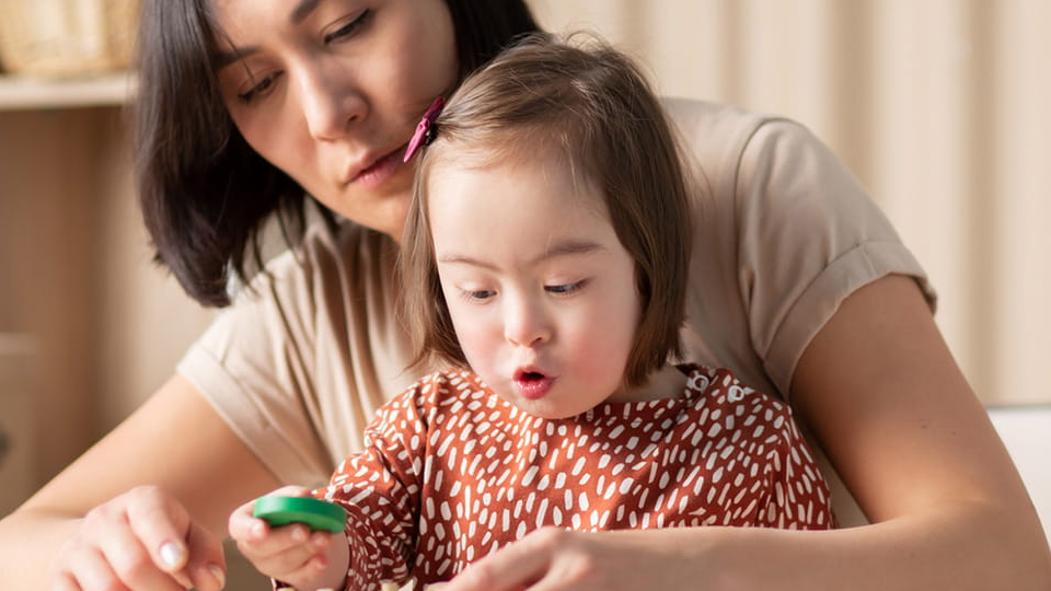 Picture for: Parenting Your Child with Special Needs (Birth to 3rd Grade) - Virtual