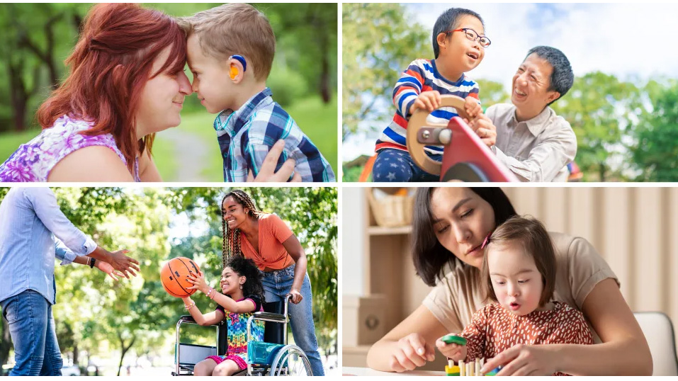 Picture for: Parenting Your Child with Special Needs (Birth-five years old)