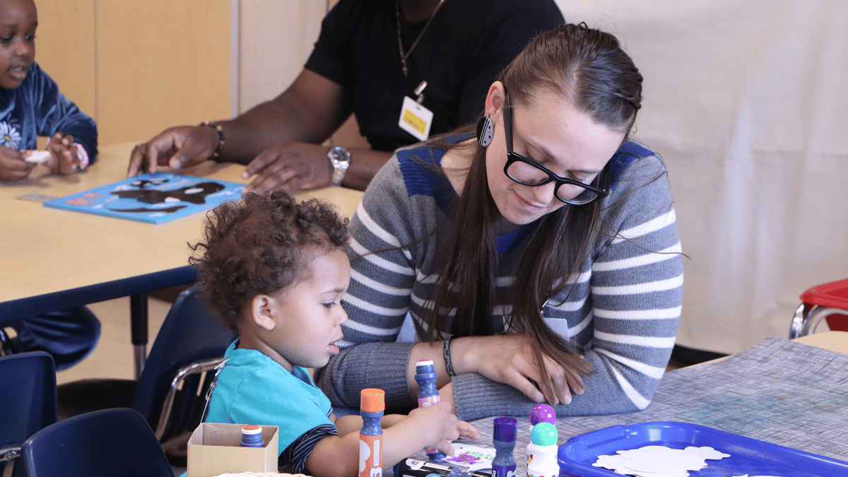 Picture for: BIPOC Parenting Community (Birth-five years old)