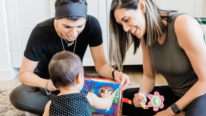 Picture for: LGBTQIA+ Parenting Community (Birth-five years old)