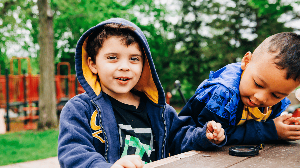 Picture for: Nature Play Area (Two-five years old)