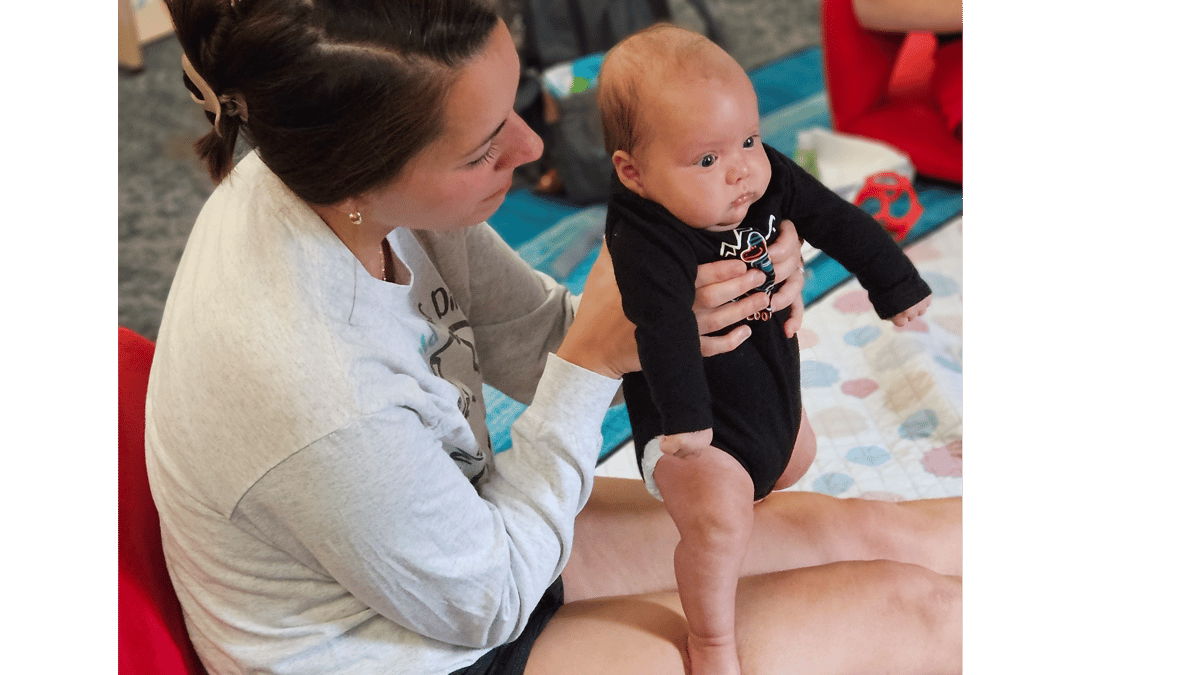 Picture for: Infants: (Birth to 12 months)