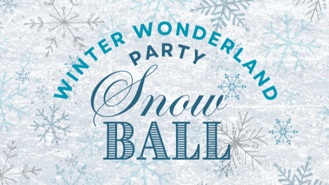 Picture for: ❄️ Winter Wonderland Snow Ball ❄️