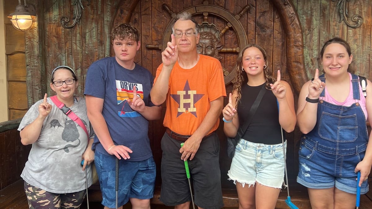 Picture for: Adults with Exceptional Abilities