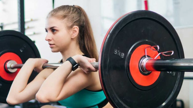 Picture for: Olympic Weightlifting