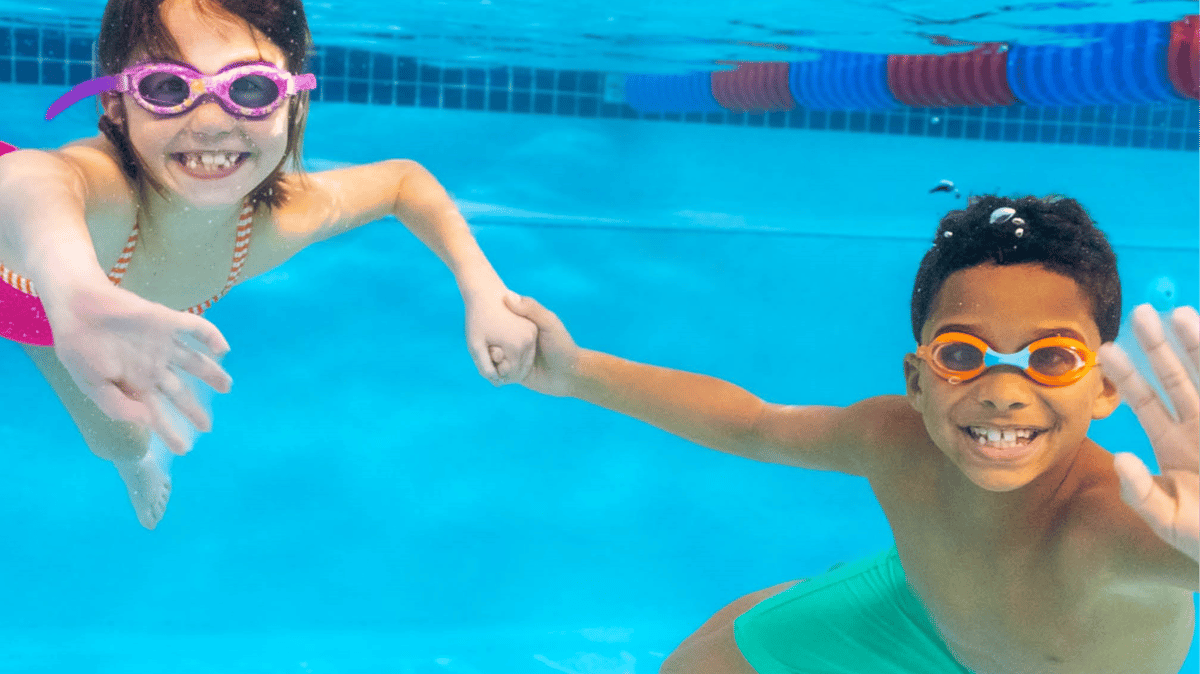 Picture for: Open Swim Passes