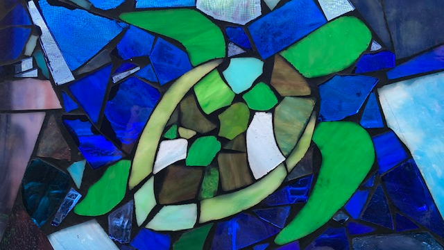 Picture for: Stained Glass Mosaic