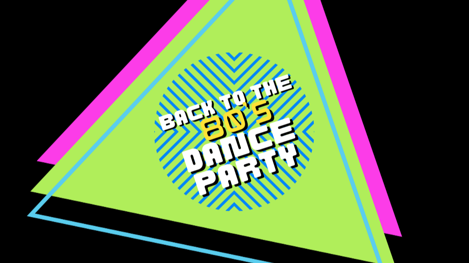 Picture for: Back to the 80's Dance Party!