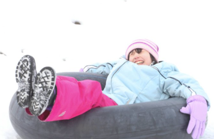 Picture for: Sled & Sip: Winter Fun!