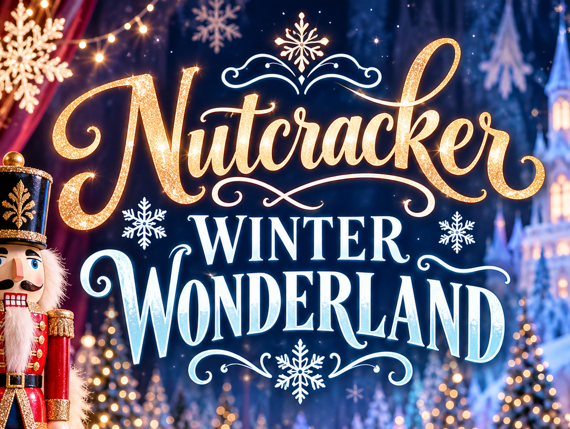Picture for: Nutcracker Winter Wonderland 🩰❄️