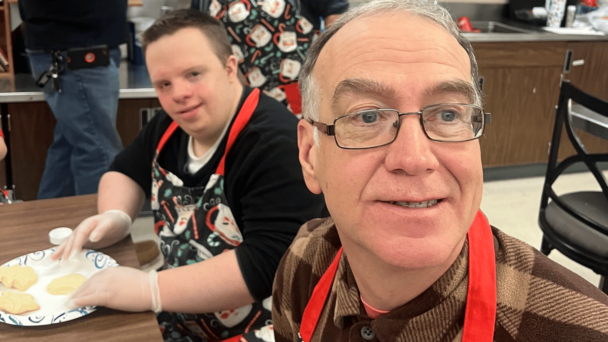 Picture for: Adults with Exceptional Abilities: BAKING DAY