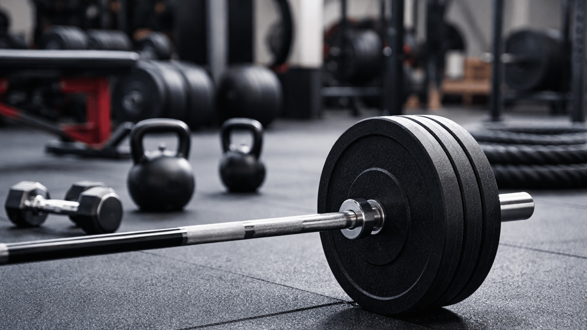 Picture for: Strong Foundations: Intro to Safe & Effective Strength Training (Ages 18+)