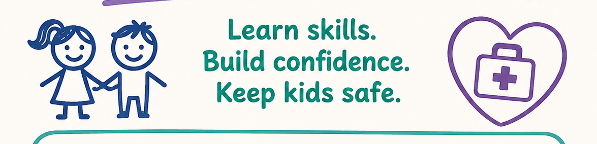 Picture for: Child and Babysitting Safety Class