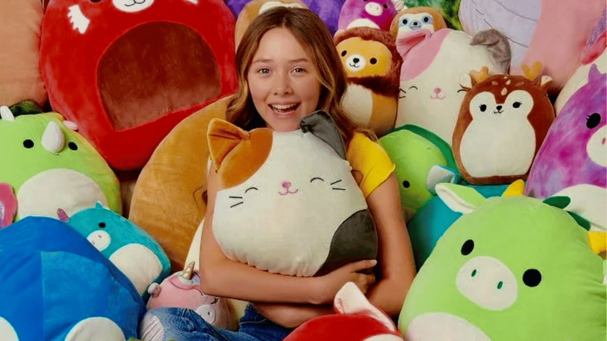 Picture for: 🧸Squishmallow Adventure Party🎉