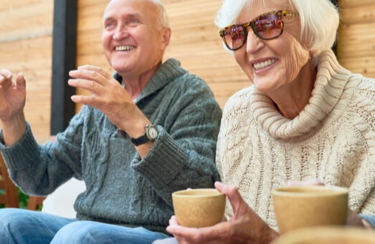 Picture for: ☕ Senior Sips