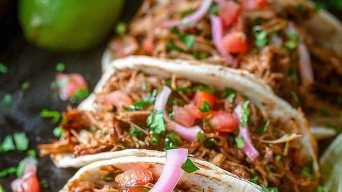 Picture for: The Art of Carnitas & Homemade Tortillas (Multi-Cooker recommended)