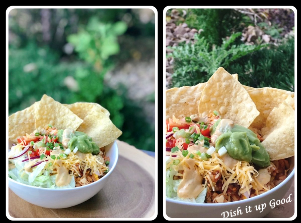 Picture for: Beat the Heat IP Chicken Burrito Bowls