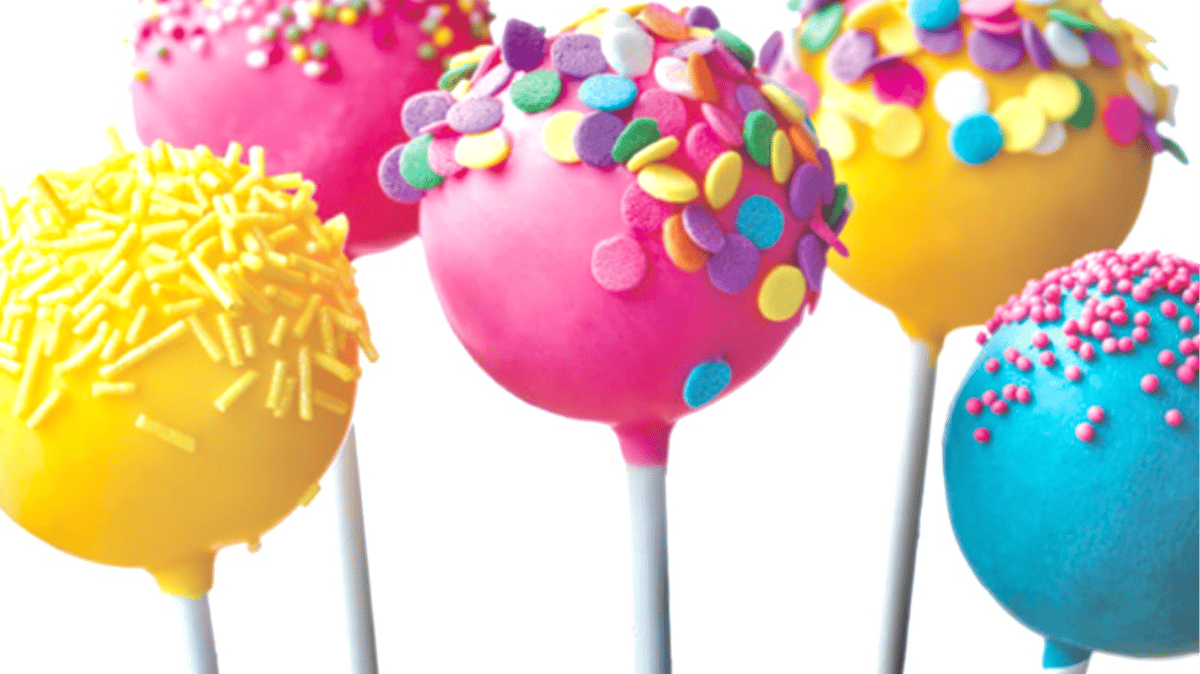 Picture for: 🍰Spring Cake Pops🌸