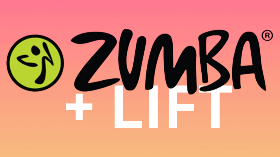 Picture for: Zumba + Lift