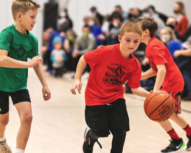 Picture for: Boys Basketball (Kinder, First and Second Grade)