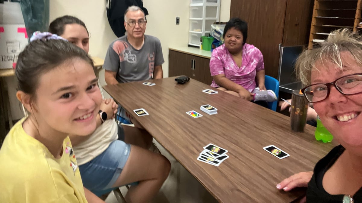 Picture for: Adults with Exceptional Abilities