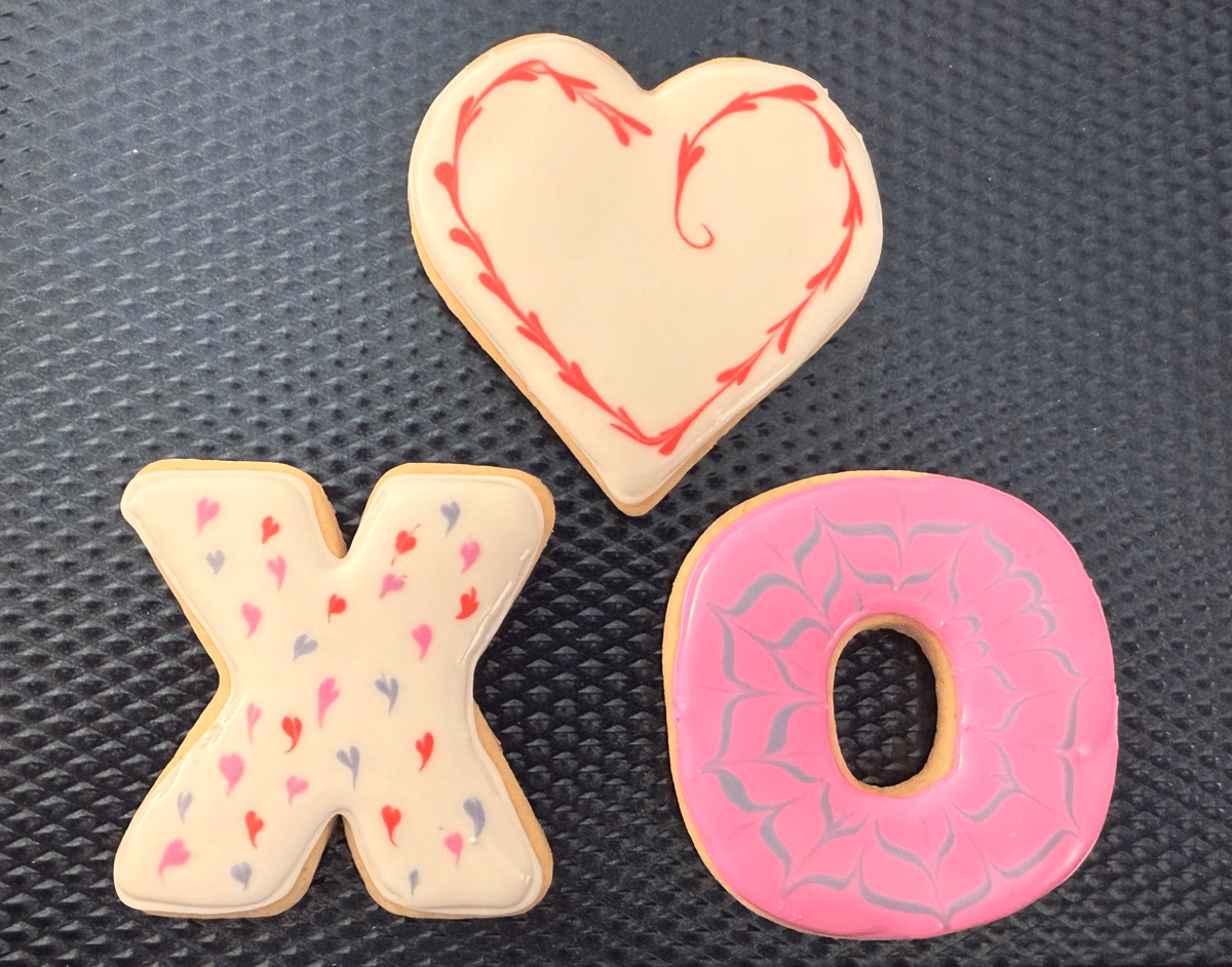 Picture for: Royal Icing Cookie Decorating
