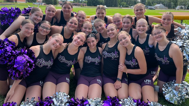 Picture for: Lindy's Dance Team Summer League