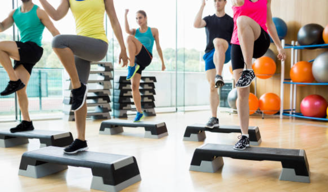 Picture for: Step Aerobics