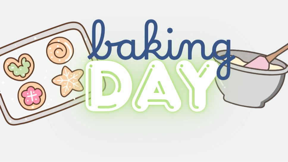 Picture for: Adults with Exceptional Abilities: BAKING DAY