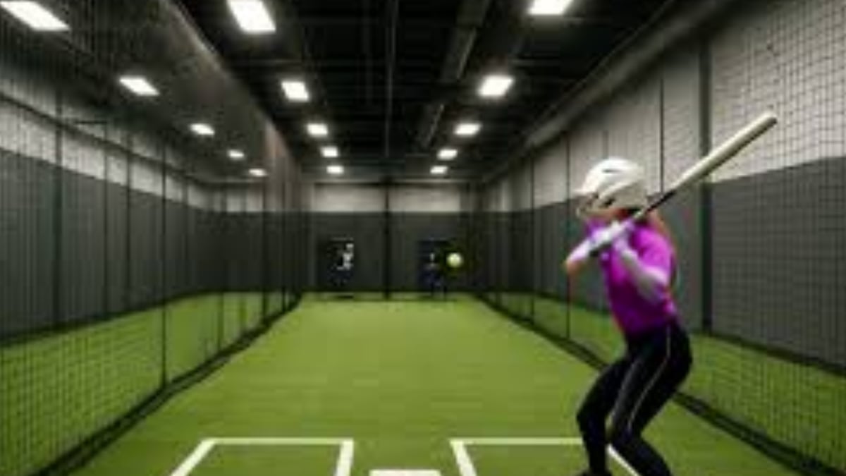 Picture for: 🥎 Softball Cage Training Sessions
