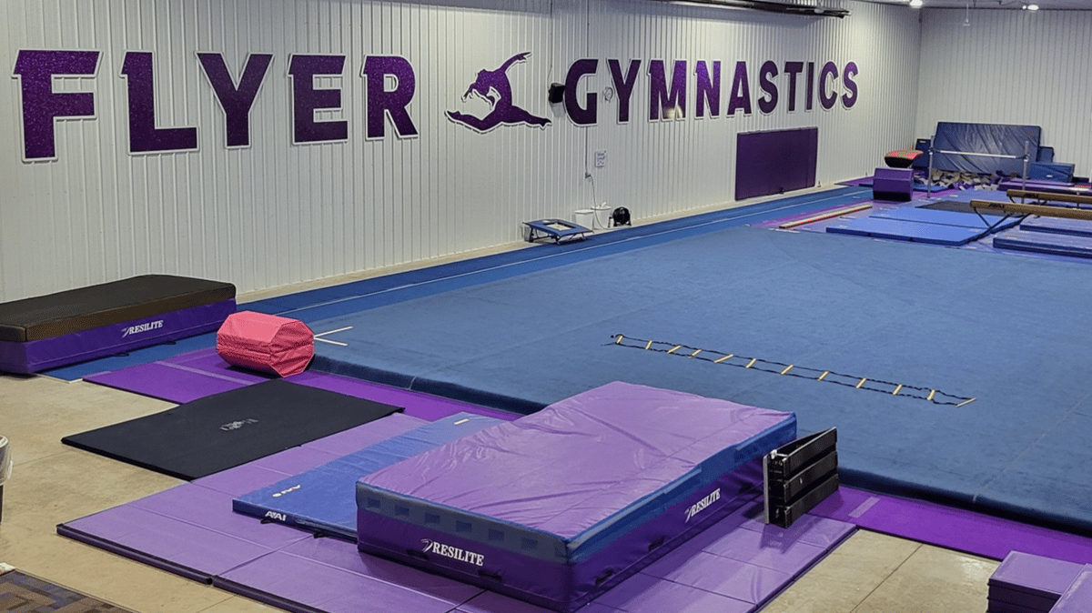 Picture for: Adaptive Gymnastics