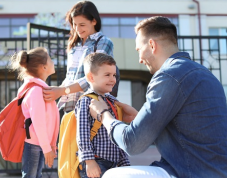 Picture for: Parenting the School-Age Child: Tools for a Smoother Family Life