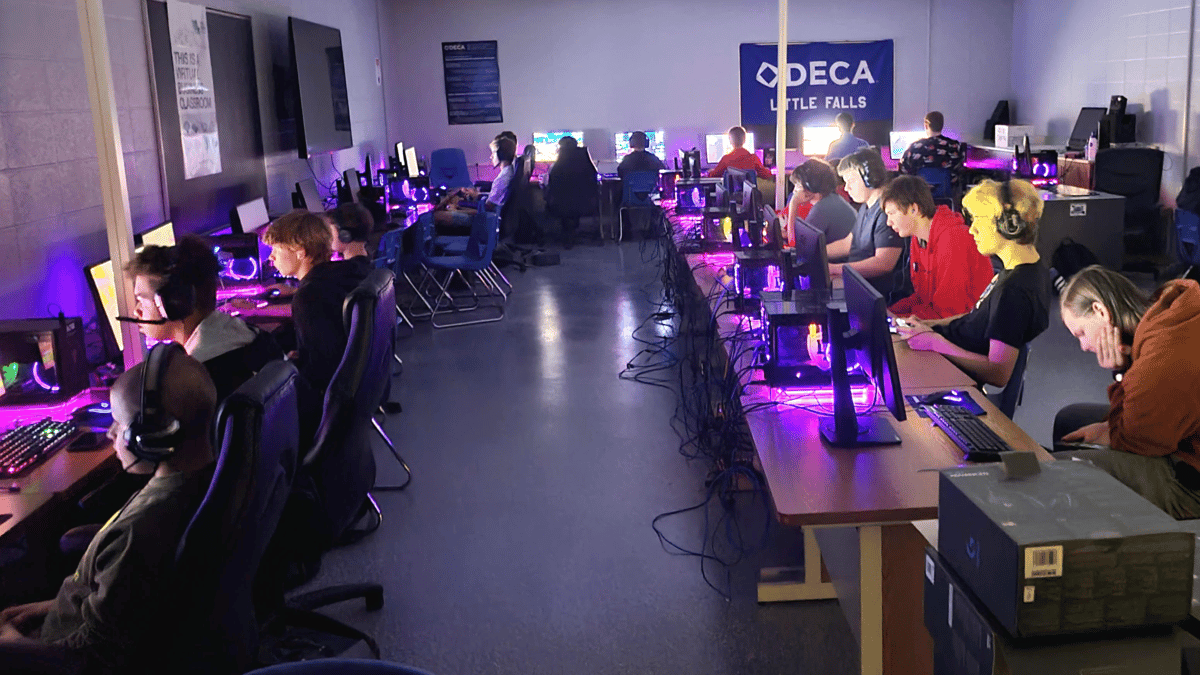 Picture for: Esports