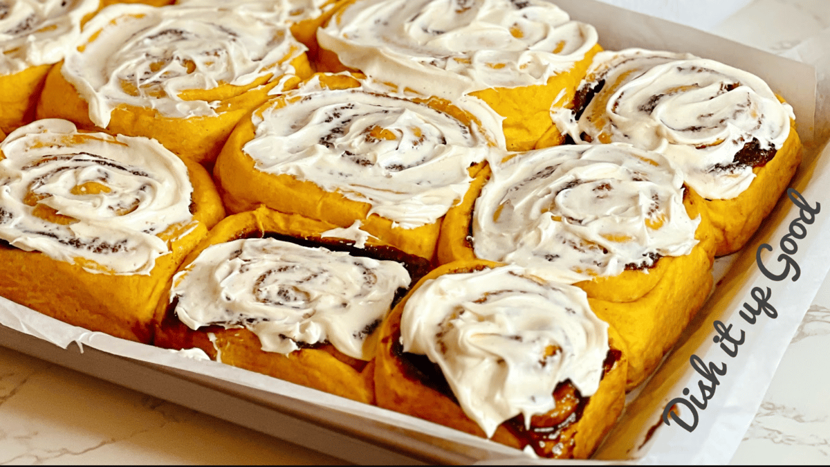 Picture for: Better than Bakery: Cinnamon Crunch Bagels & Pumpkin & Pumpkin-Spice Cinnamon Rolls