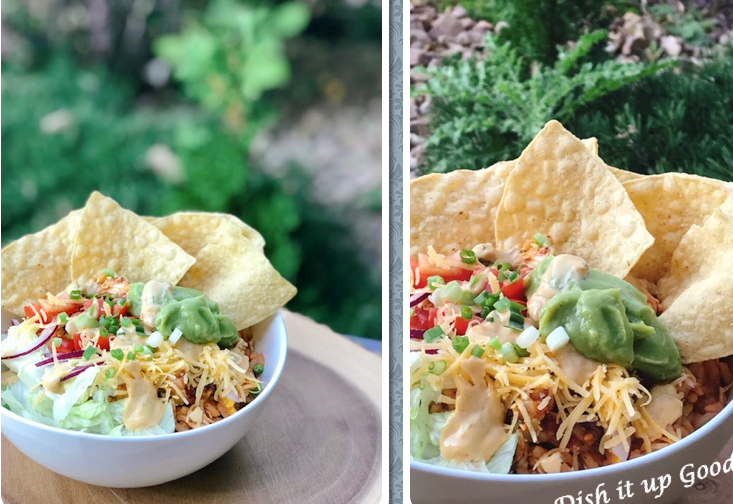 Picture for: BEAT THE HEAT IP CHICKEN BURRITO BOWLS LIVE Online
