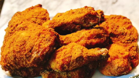 Picture for: Air Fryer Hype! Copycat KFC & Recipe Ideas