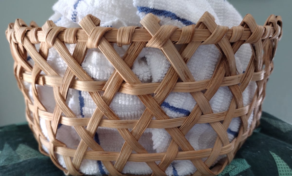 Picture for: Basket Making 101 (Ages 12 & Up)