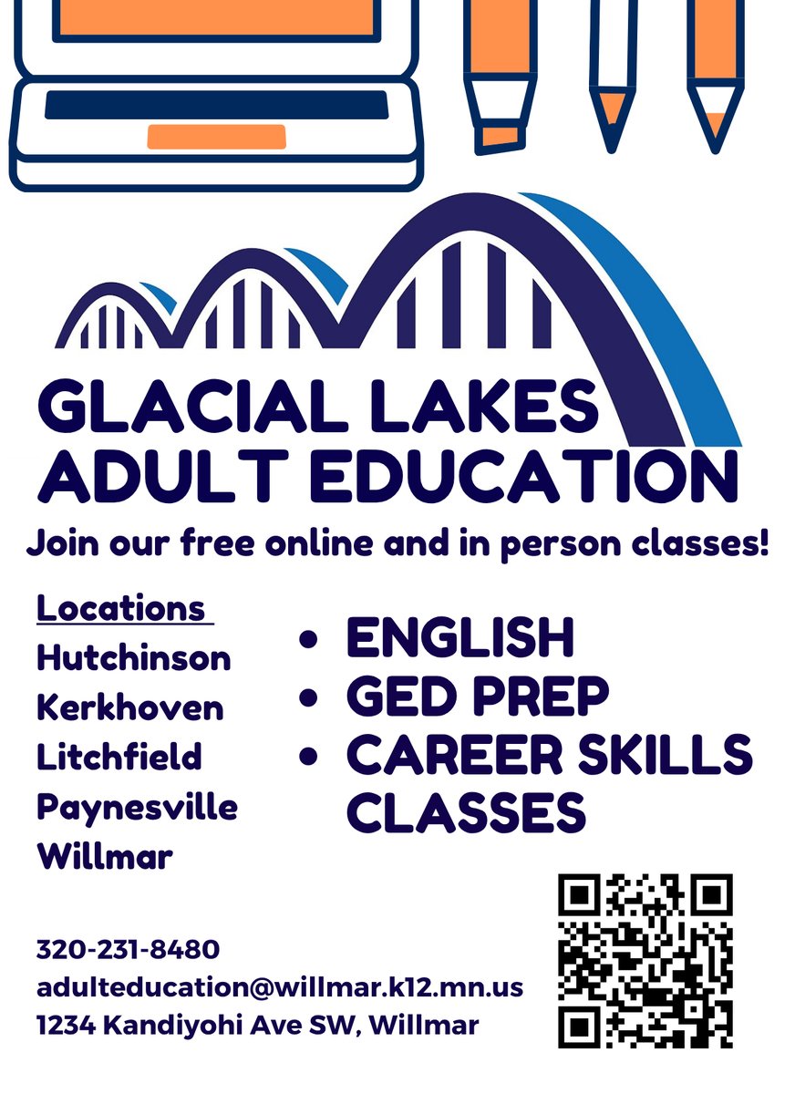 Picture for: Adult Basic Education (ABE)