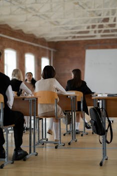 Picture for: Driver's Education Classroom