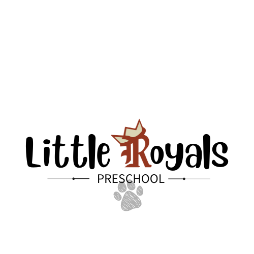 Little Royals Preschool Logo