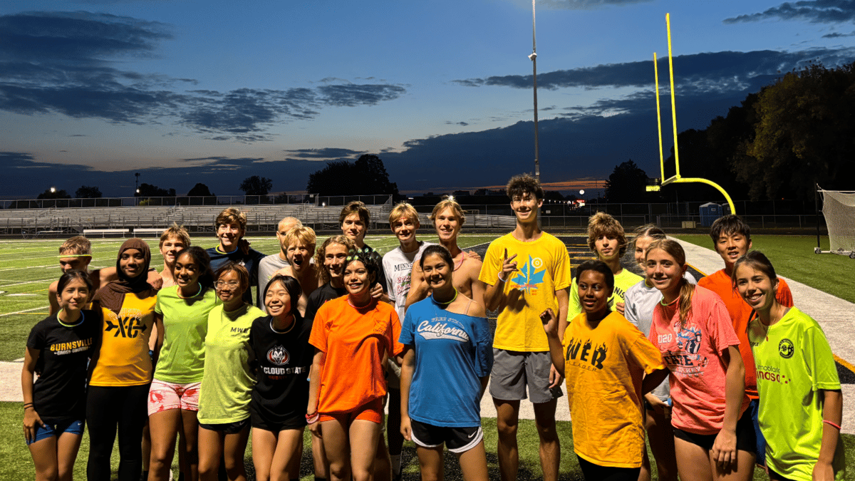 Picture for: Burnsville Best Running (Gr 5-9) and Blaze Cross Country (Grades 6-12)