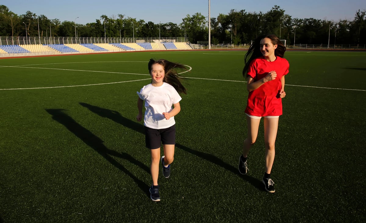 Picture for: Special Olympics