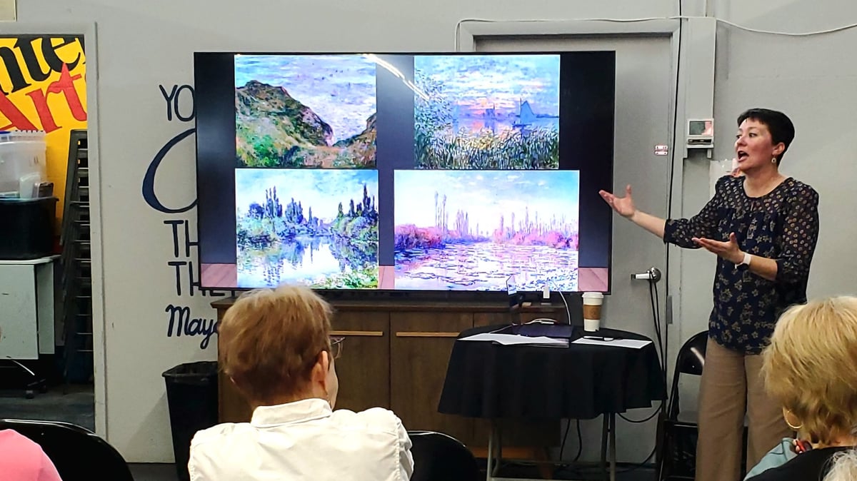 Picture for: A Survey of Women Artists, Part 1