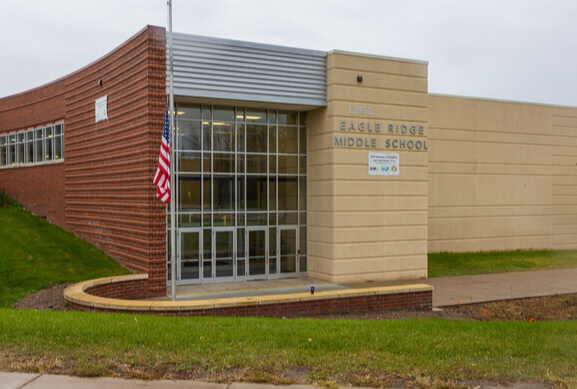 Picture for: Eagle Ridge Middle School Donations