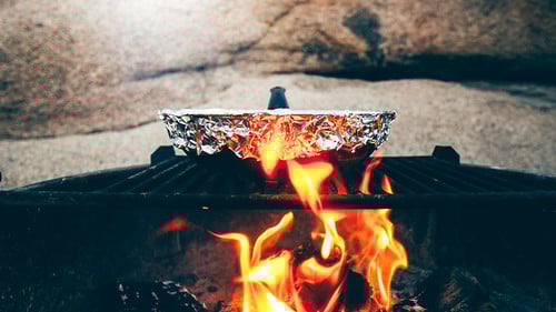 Picture for: Campfire Cooking