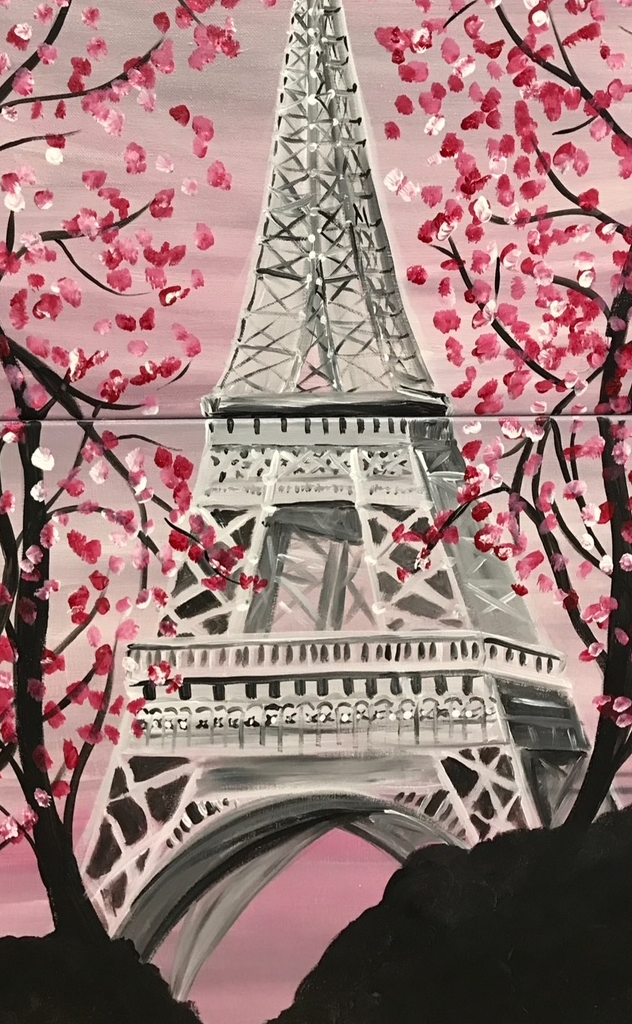 Picture for: Adult Valentines Paint Date